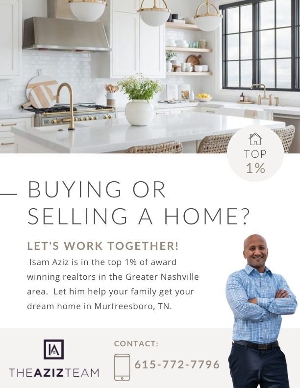 Buying Selling Home in Murfreesboro TN