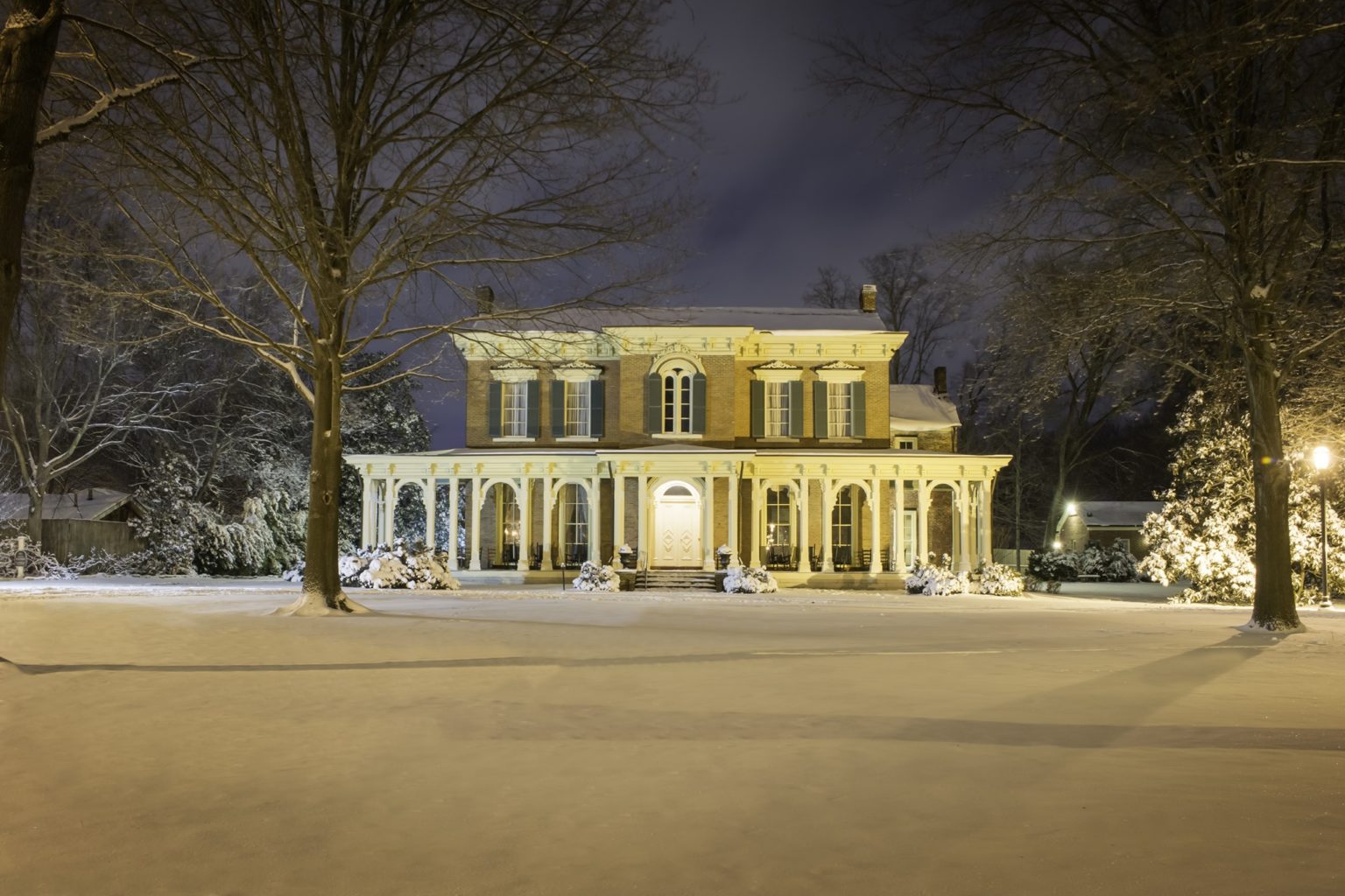 Oaklands Mansion Best Attractions in Murfreesboro TN