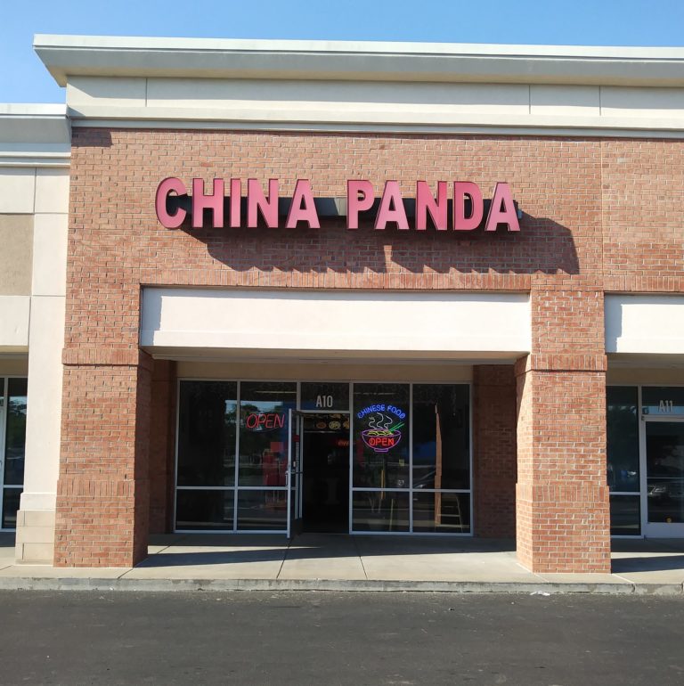 China Panda Restaurant Murfreesboro 768x770 