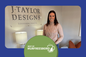 Jamie Taylor - J Taylor Designs
