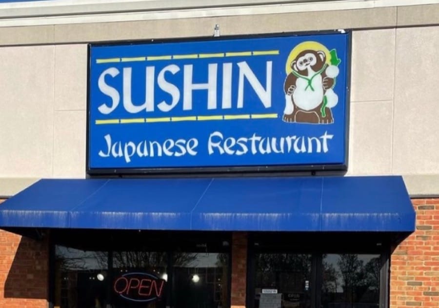 Sushin Japanese Restaurant