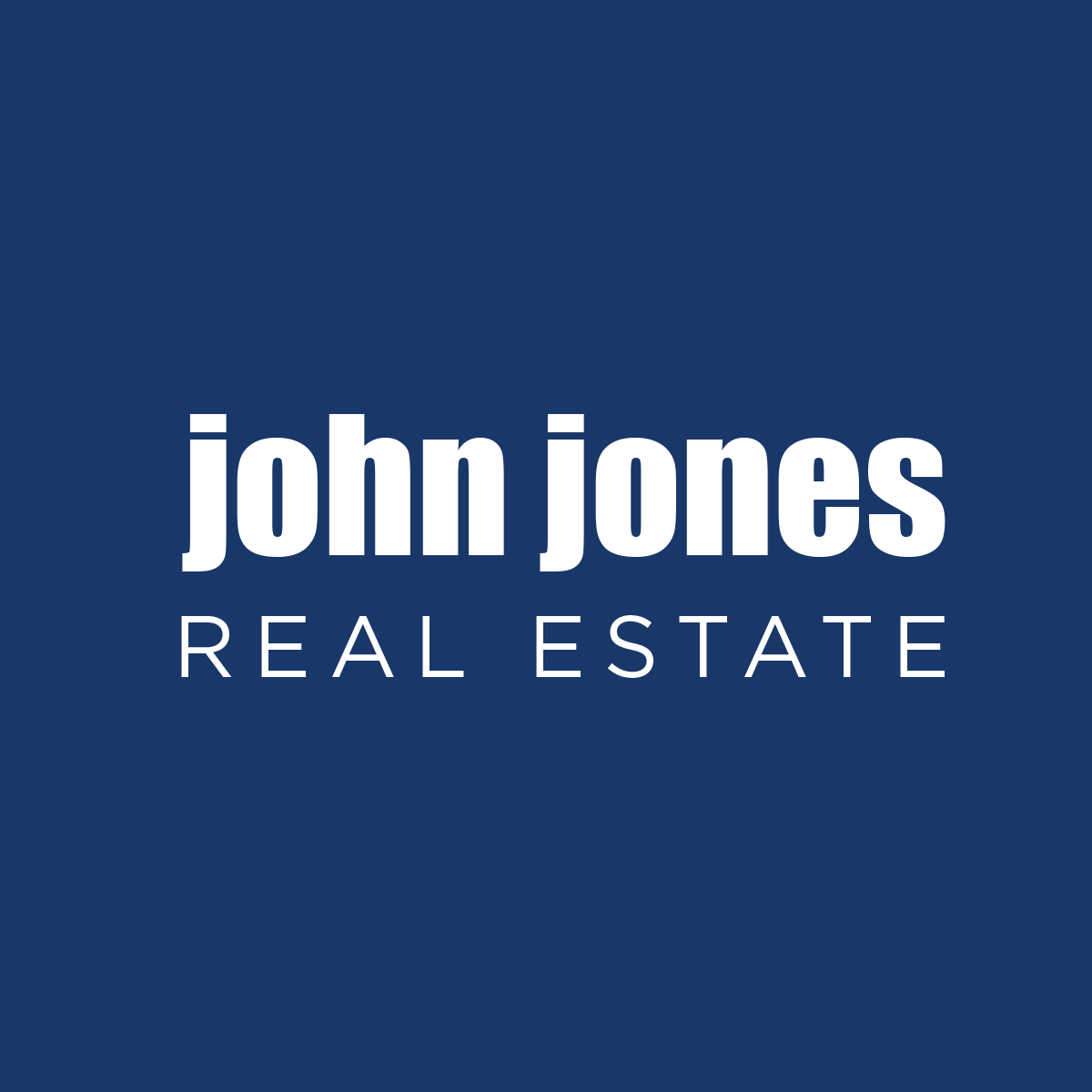 John Jones Real Estate