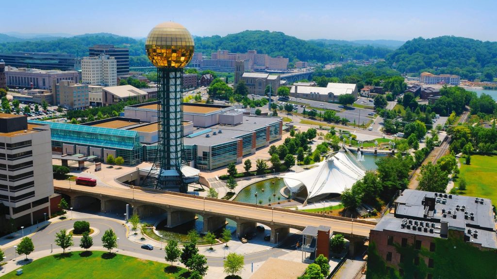 Knoxville TN Best Place to Live