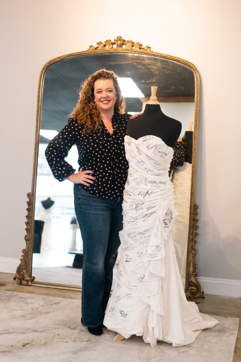 Liz Leigh Bridal Studio Best of Murfreesboro TN