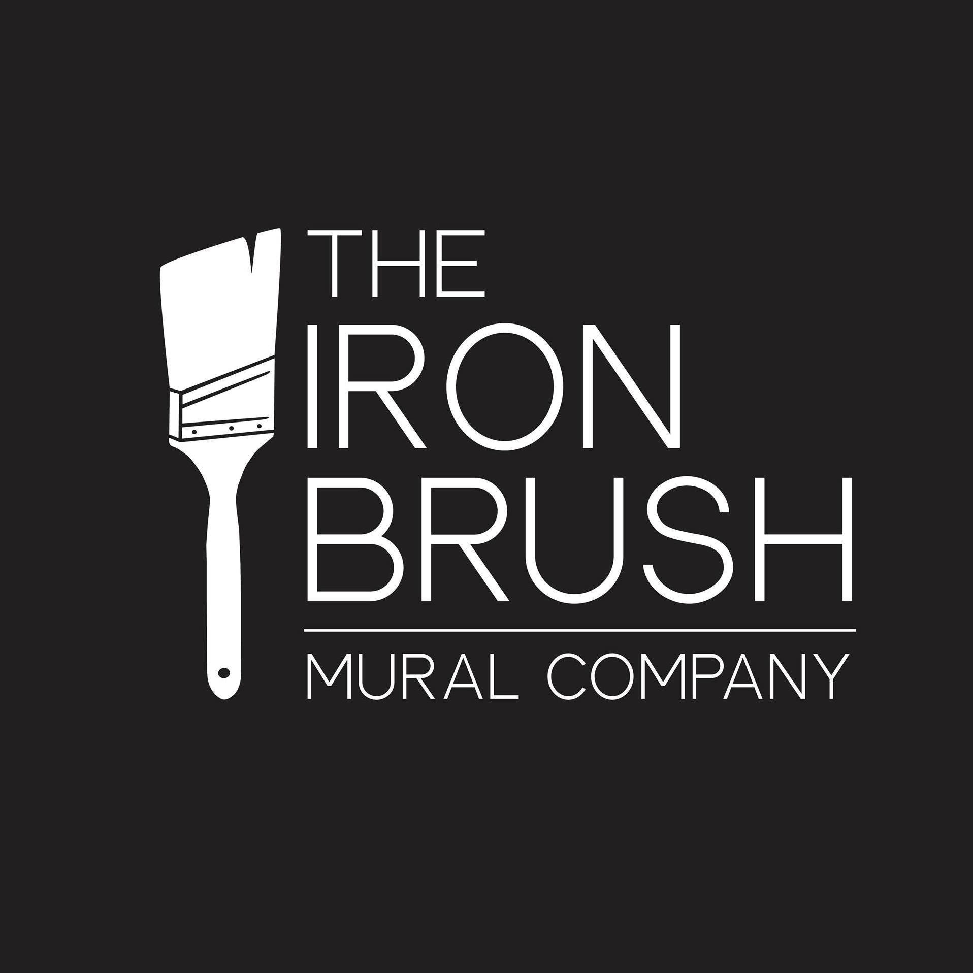 The Iron Brush Mural Murfreesboro