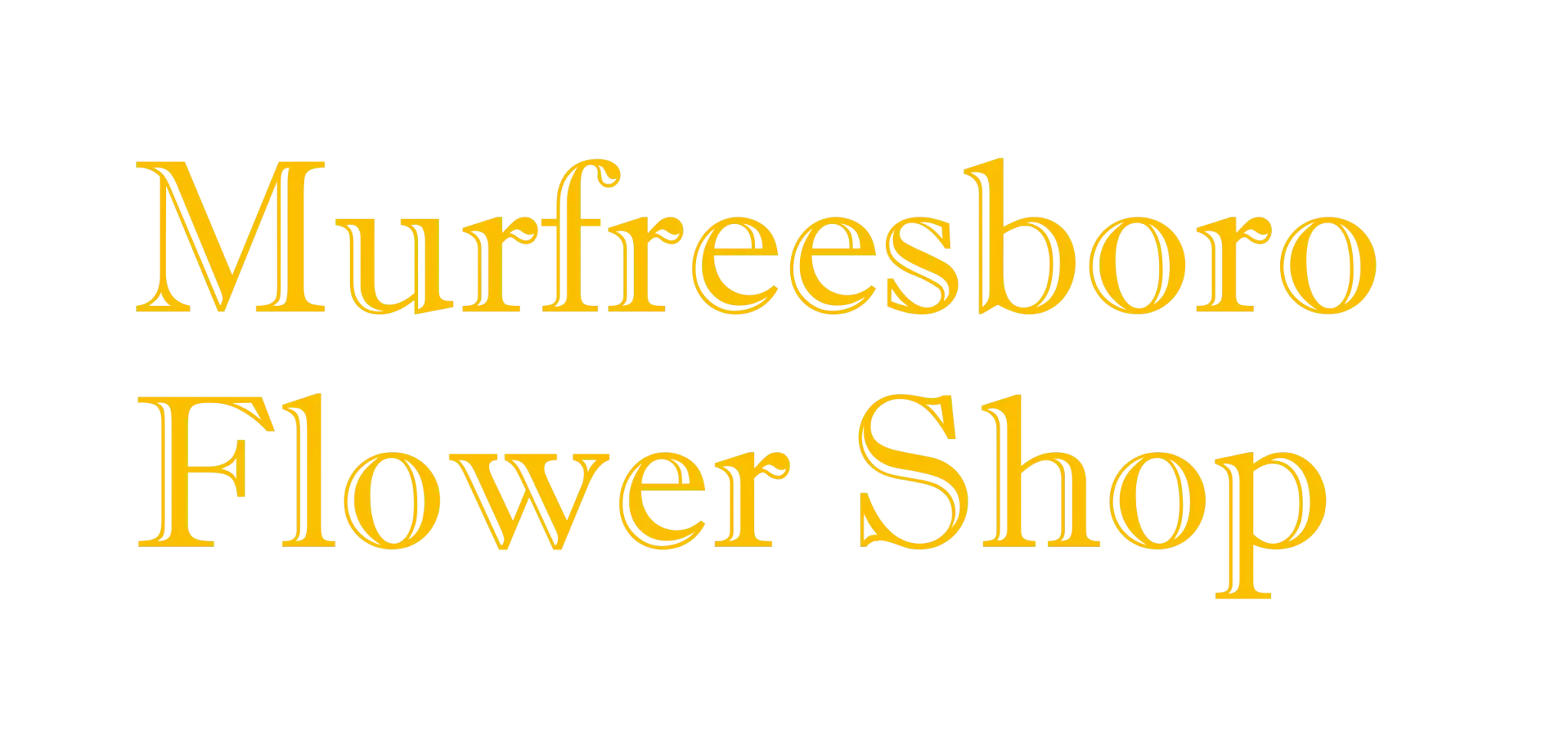 Murfreesboro Flower Shop