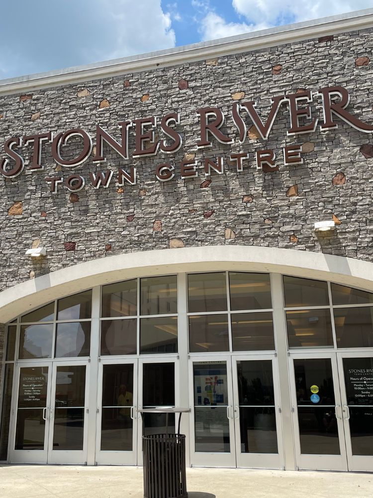 Stones River Mall Murfreesboro TN