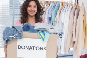 Donate Clothes & Household in Tennessee