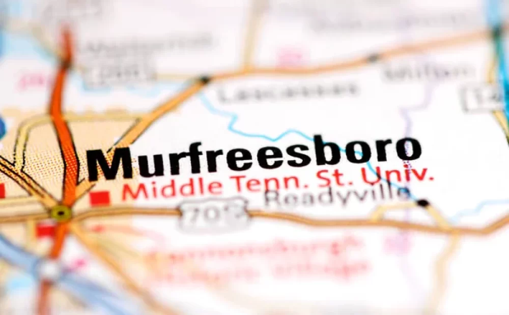 Lots of activities to do in Murfreesboro